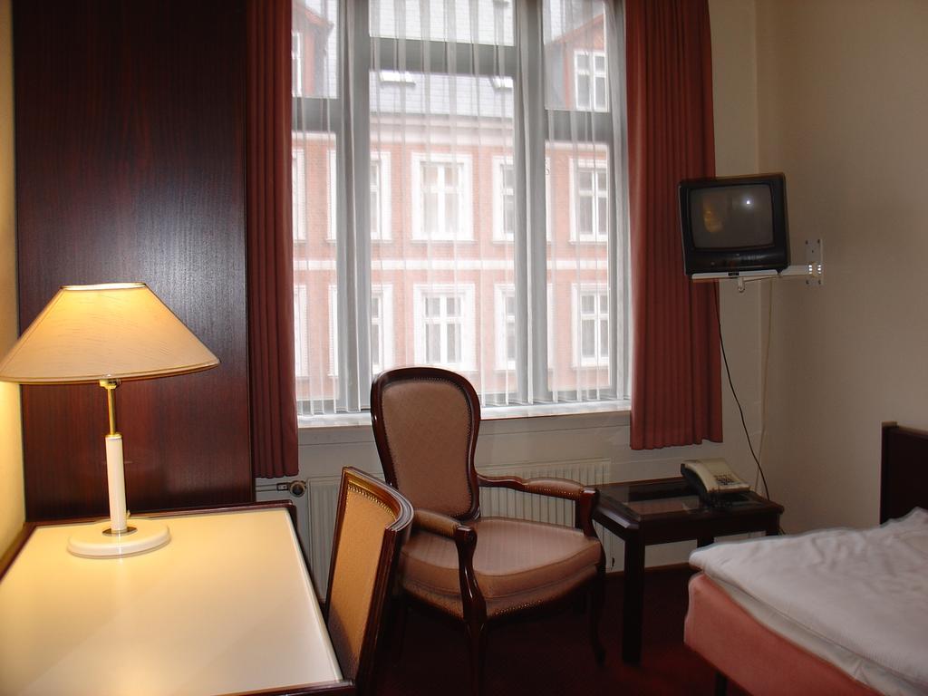 Minotel Park Aalborg Bilik gambar