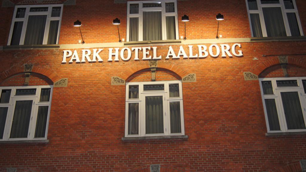 Minotel Park Aalborg Luaran gambar