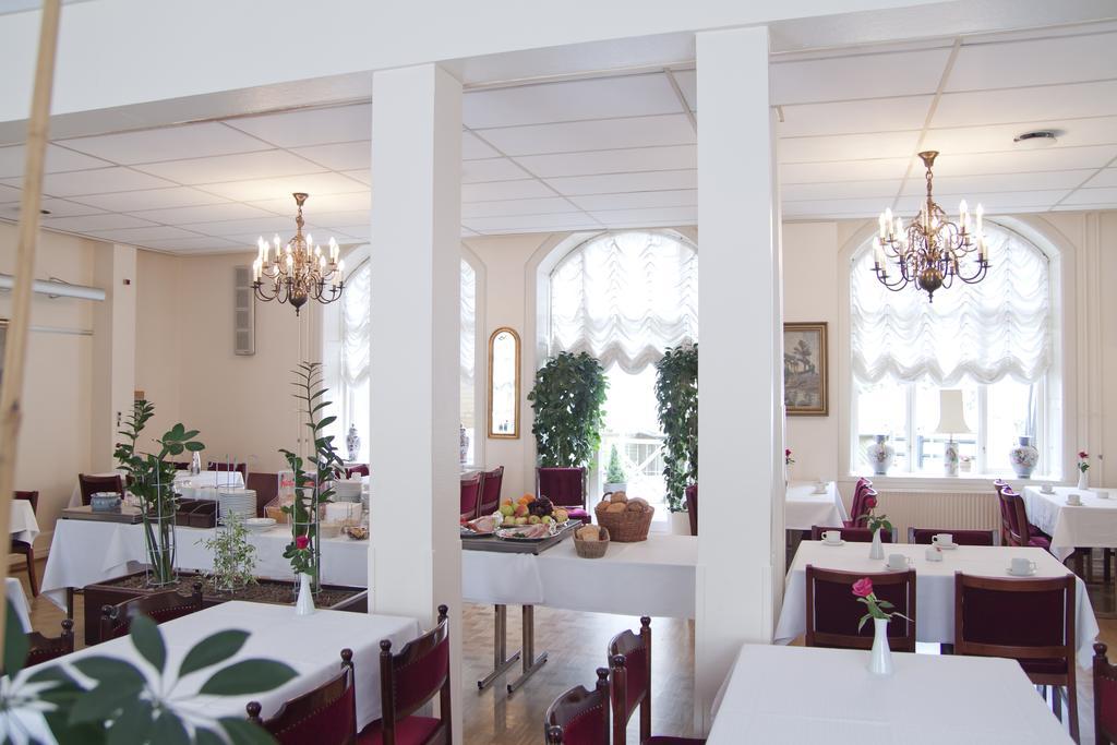 Minotel Park Aalborg Luaran gambar