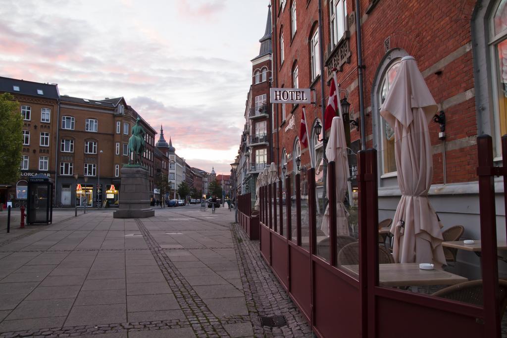 Minotel Park Aalborg Luaran gambar