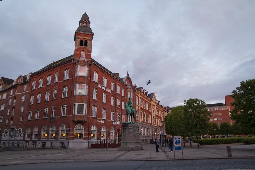Minotel Park Aalborg Luaran gambar